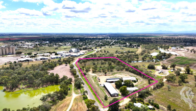 Industrial/Warehouse For Sale - NSW - Wee Waa - 2388 - CREATE YOUR OWN INDUSTRIAL HUB - 3 MINUTES FROM WEE WAA!  (Image 2)