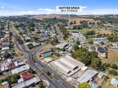 Industrial/Warehouse For Sale - VIC - Korumburra - 3950 - Location, land & return on investment.  (Image 2)