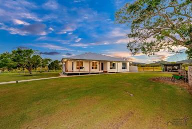 Acreage/Semi-rural For Sale - QLD - Degilbo - 4621 - Stunning 3yr Old Family Home with Rural Views only minutes of Biggenden  (Image 2)