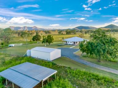 Acreage/Semi-rural For Sale - QLD - Degilbo - 4621 - Stunning 3yr Old Family Home with Rural Views only minutes of Biggenden  (Image 2)