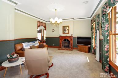 House For Sale - VIC - Horsham - 3400 - Federation Style, Close to River.  (Image 2)