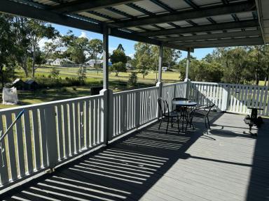 House For Lease - NSW - Tucabia - 2462 - ELEVATED HOME ON LARGE BLOCK  (Image 2)