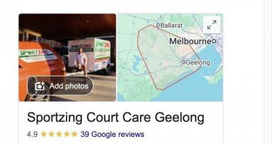 Business For Sale - VIC - Geelong - 3220 - Profitable Tennis Court Maintenance Geelong & Bellarine Peninsula  (Image 2)