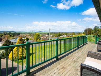 House For Sale - TAS - Beaconsfield - 7270 - Large Family Home. Fantastic Views, Private, and Quiet.  (Image 2)