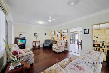 House For Lease - QLD - Norville - 4670 - Just Move In!!  (Image 2)