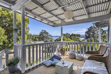 House For Sale - TAS - Lunawanna - 7150 - 'Restaway' - Charming 1910 Cottage with Lovely Channel Views!  (Image 2)