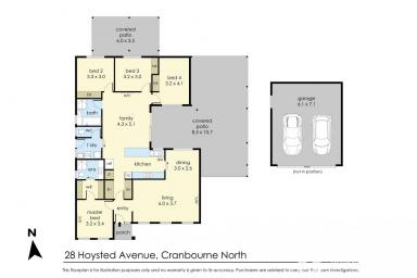 House For Sale - VIC - Cranbourne North - 3977 - Family Home Just Steps from Courtenay Gardens Primary  (Image 2)