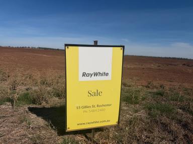 Viticulture For Sale - VIC - Nanneella - 3561 - 308 Acres (125 Ha) - Prime Cambrian Soils  (Image 2)