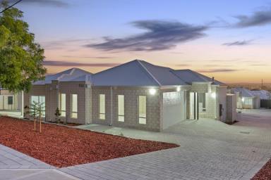 House For Sale - WA - Nollamara - 6061 - BRAND NEW HOMES, DESIGNER FINISHES, UNBEATABLE LOCATION!  (Image 2)