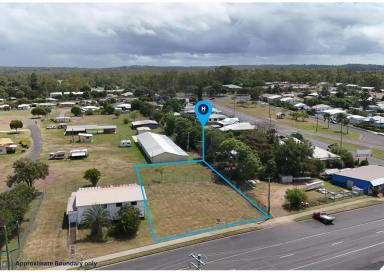 Residential Block For Sale - QLD - Gin Gin - 4671 - SURPLUS LAND SALE -  1244M2 BLOCK  (Image 2)