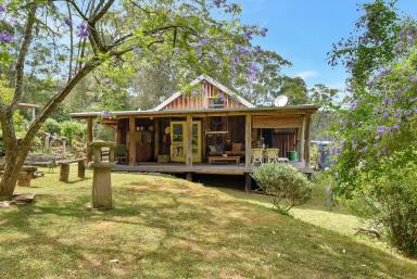 Lifestyle For Sale - NSW - Laguna - 2325 - Timber Retreat Hidden Away from the World  (Image 2)