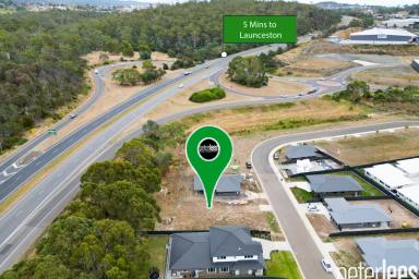 Residential Block For Sale - TAS - Youngtown - 7249 - Ready to Build Your Dream Home?  (Image 2)