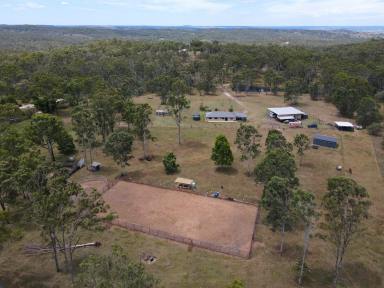 Lifestyle For Sale - QLD - Horse Camp - 4671 - GENEROUS COUNTRY LIVING ON 49 ACRES  (Image 2)