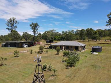 Lifestyle For Sale - QLD - Horse Camp - 4671 - GENEROUS COUNTRY LIVING ON 49 ACRES  (Image 2)