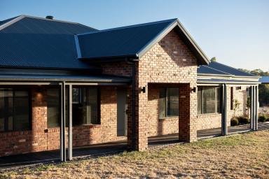 House For Sale - VIC - Longlea - 3551 - A Unique Blend of Rural Charm and Modern Comfort  (Image 2)