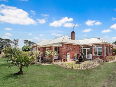 Mixed Farming Auction - VIC - Moutajup - 3294 - AUCTION - CLEARVIEW - MAGNIFICENT 139 ACRE PROPERTY WITH SENSATIONAL VIEWS  (Image 2)