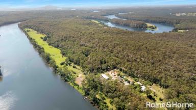 House For Sale - NSW - Longreach - 2540 - Exclusive Riverfront Property with Exceptional Privacy & Potential  (Image 2)