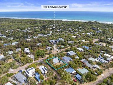 House For Sale - VIC - Sandy Point - 3959 - STORY BOOK PROPERTY IN SANDY  (Image 2)