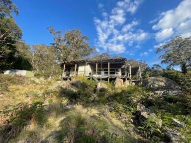 Lifestyle For Sale - NSW - Glen Allen - 2631 - "KYREEMAGH" Granite Hideaway in the hills.  (Image 2)