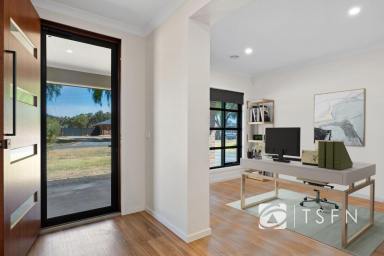 House For Sale - VIC - Huntly - 3551 - Stunning Modern Living in Huntly  (Image 2)