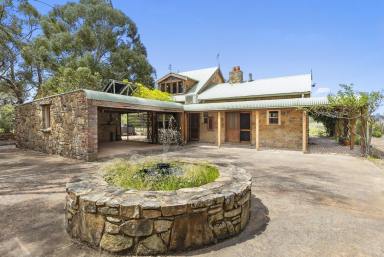 Lifestyle For Sale - VIC - Longwood East - 3666 - A Stonemason's Masterpiece on 43 Acres with Town Water  (Image 2)