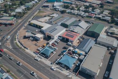 Retail For Lease - QLD - Bundaberg East - 4670 - HIGH EXPOSURE LARGE RETAIL LOT WITH AIR-CONDITIONED OFFICE!  (Image 2)