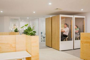 Business For Sale - NSW - Umina Beach - 2257 - Profitable, Architecturally Designed Co work Space  (Image 2)