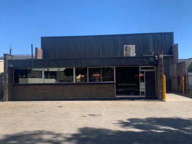 Industrial/Warehouse Leased - SA - Hindmarsh - 5007 - Office and Warehouse / Workshop in Prime inner west location  (Image 2)