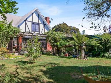 Acreage/Semi-rural For Sale - TAS - Pipers River - 7252 - 215 acre farm, on 4 titles. Plenty of water, 4 br brick house and sheds galore. 35 minutes to City.  (Image 2)