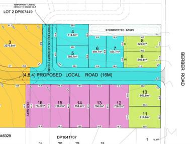 Residential Block For Sale - NSW - Old Bar - 2430 - MOUNTAIN VIEW ESTATE - YOUR DREAM BLOCK AWAITS  (Image 2)