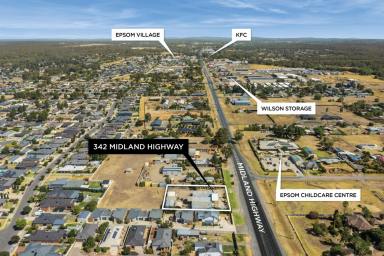 Industrial/Warehouse Expressions of Interest - VIC - Epsom - 3551 - High-Exposure Commercial Opportunity on Midland Highway  (Image 2)