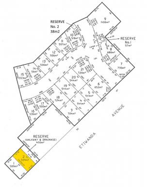 Residential Block For Sale - VIC - Mildura - 3500 - LOT 2 SUNSET ESTATE  (Image 2)