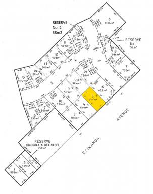 Residential Block For Sale - VIC - Mildura - 3500 - LOT 5 SUNSET ESTATE  (Image 2)