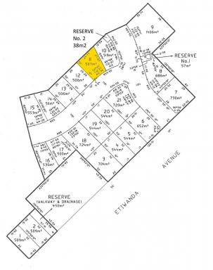 Residential Block For Sale - VIC - Mildura - 3500 - LOT 11 SUNSET ESTATE  (Image 2)