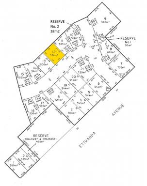 Residential Block For Sale - VIC - Mildura - 3500 - LOT 12 SUNSET ESTATE  (Image 2)