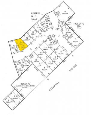 Residential Block For Sale - VIC - Mildura - 3500 - LOT 14 SUNSET ESTATE  (Image 2)