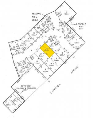 Residential Block For Sale - VIC - Mildura - 3500 - LOT 20 SUNSET ESTATE  (Image 2)