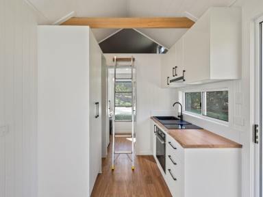 House For Sale - NSW - Candelo - 2550 - VACANT BLOCK WITH BRAND NEW TINY HOME  (Image 2)