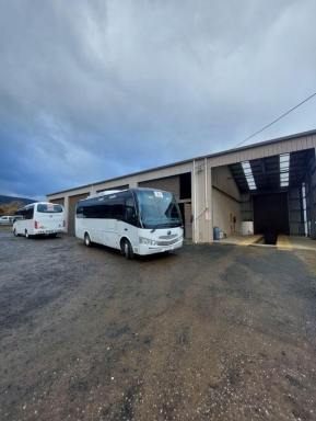Industrial/Warehouse For Sale - TAS - Huonville - 7109 - 5 Rural Zoned Land Titles inc Lge Agri/Mechanical Workshop Depot  (Image 2)