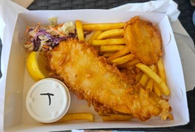 Business For Sale - VIC - Healesville - 3777 - A Little Fishy - A great catch of a REGIONAL Opportunity  (Image 2)