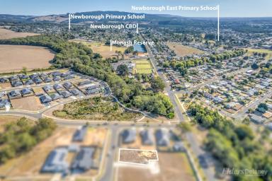 Residential Block For Sale - VIC - Newborough - 3825 - Titled and Ready!  (Image 2)