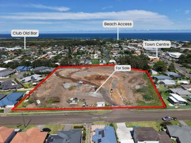 Residential Block For Sale - NSW - Old Bar - 2430 - PREMIUM POSITION CLOSE TO TOWN AND BEACH  (Image 2)