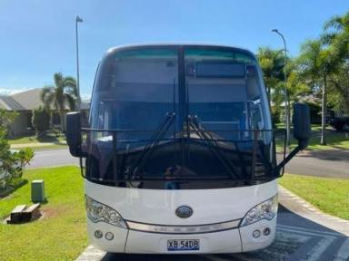 Business For Sale - QLD - Edmonton - 4869 - Established Bus & Charter Service for Sale Nash’s Bus & Charter Service  (Image 2)