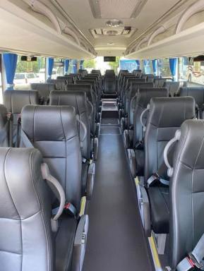 Business For Sale - QLD - Edmonton - 4869 - Established Bus & Charter Service for Sale Nash’s Bus & Charter Service  (Image 2)