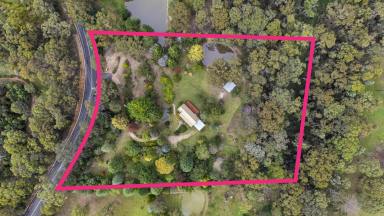 House For Sale - NSW - Little Hartley - 2790 - A Rare Botanical Retreat in Little Hartley  (Image 2)