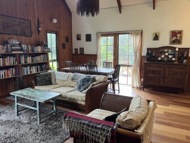 House For Sale - NSW - Little Hartley - 2790 - A Rare Botanical Retreat in Little Hartley  (Image 2)