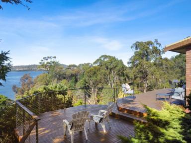 House For Sale - TAS - Deviot - 7275 - Peaceful Position Overlooking Retreat Bay  (Image 2)