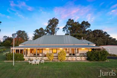 Lifestyle For Sale - NSW - Lovedale - 2325 - Hunter Valley Estate - Homestead & Established Income  (Image 2)