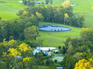 Lifestyle For Sale - NSW - Dungog - 2420 - Luxury Living on 105 Acres: Elite NSW Country Estate OPEN HOME BY REGISTARTION SAT 21ST AT 11 AM  (Image 2)
