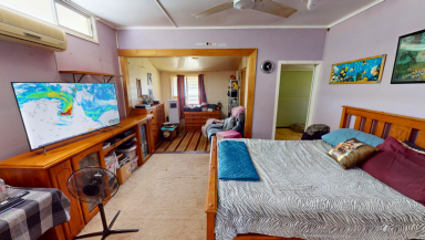 House For Sale - QLD - Gayndah - 4625 - Charming home in a quiet location on Great Corner Block  (Image 2)